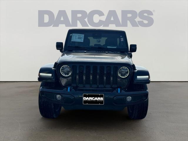 2022 Jeep Wrangler 4xe Unlimited High Altitude 4x4 2022 Jeep Wrangler 4xe Unlimited High Altitude 4x4