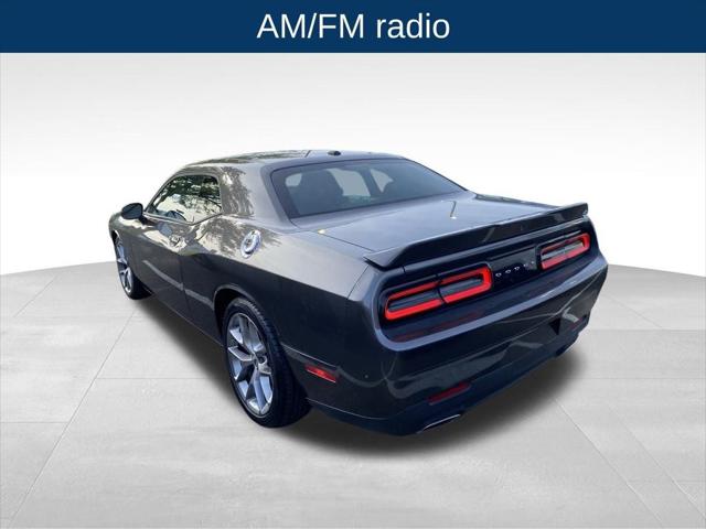 2022 Dodge Challenger GT