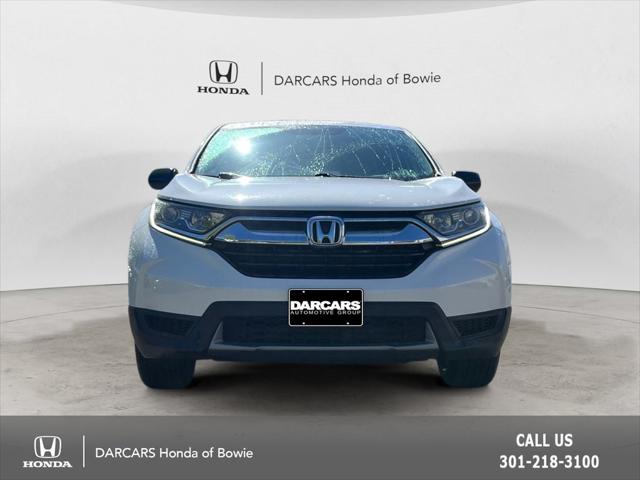 2019 Honda CR-V LX