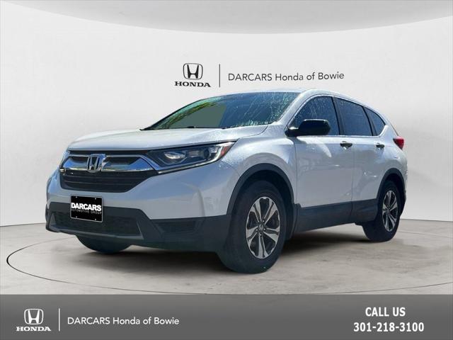 2019 Honda CR-V LX