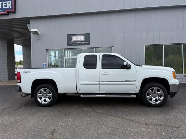 2013 GMC Sierra 1500 SLE