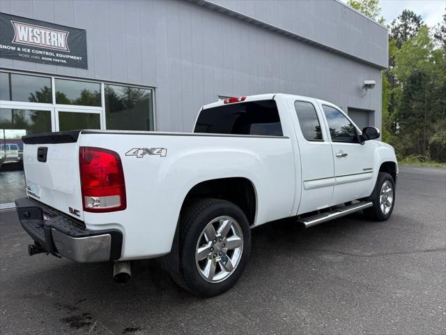 2013 GMC Sierra 1500 SLE
