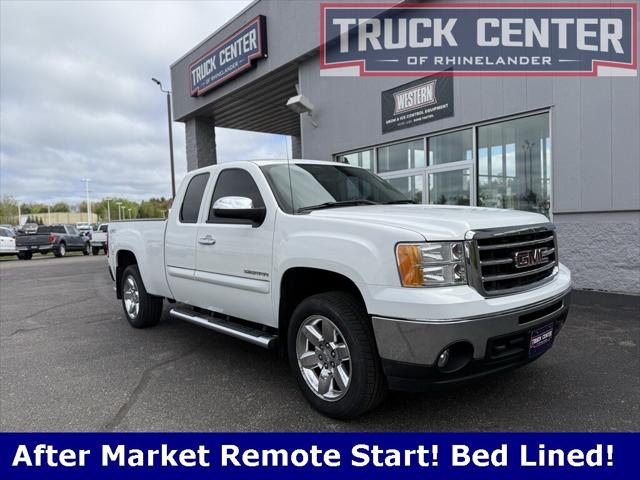 2013 GMC Sierra 1500 SLE