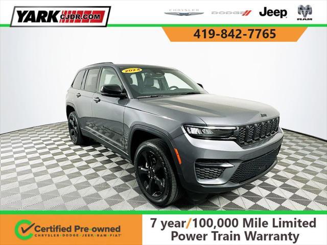 2024 Jeep Grand Cherokee Altitude 4x4