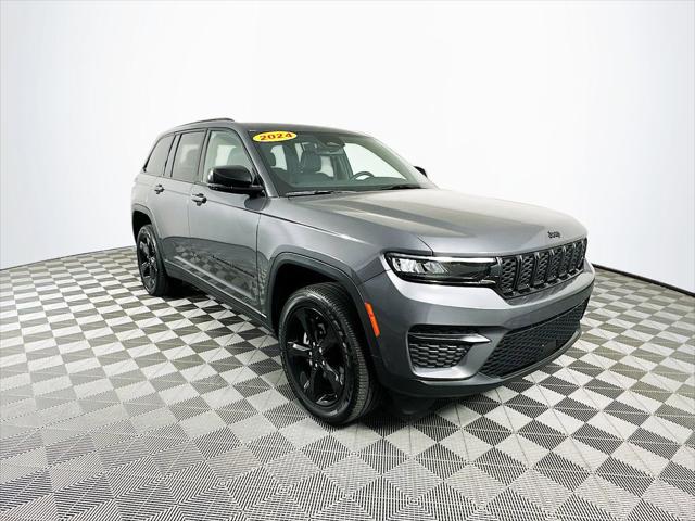 2024 Jeep Grand Cherokee Altitude 4x4