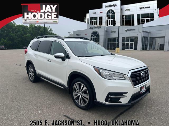 2021 Subaru Ascent Touring