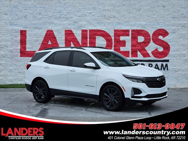 2024 Chevrolet Equinox FWD RS