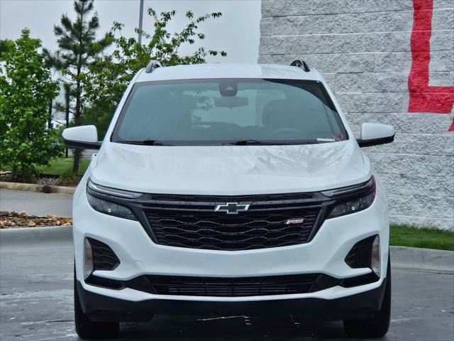 2024 Chevrolet Equinox FWD RS