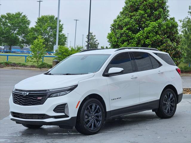 2024 Chevrolet Equinox FWD RS