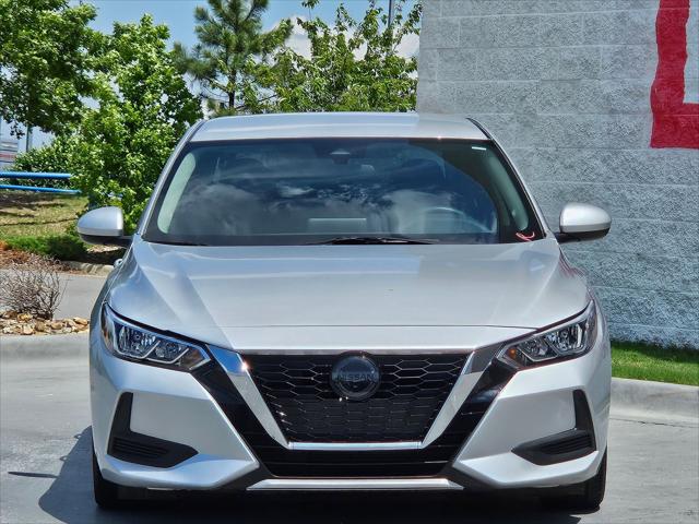 2022 Nissan Sentra SV Xtronic CVT