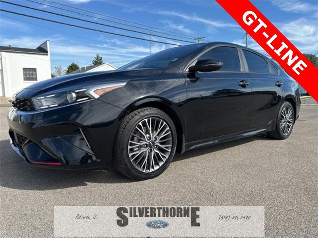 2023 Kia Forte GT-Line 2023 Kia Forte GT-Line