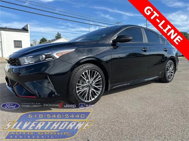 2023 Kia Forte GT-Line 2023 Kia Forte GT-Line