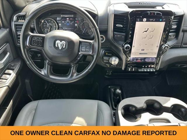 2022 RAM 2500 Power Wagon Crew Cab 4x4 64 Box