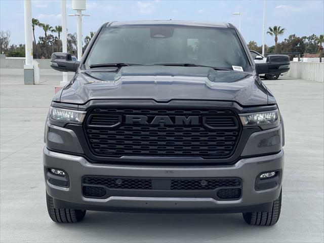 2025 RAM Ram 1500 RAM 1500 BIG HORN CREW CAB 4X2 57 BOX