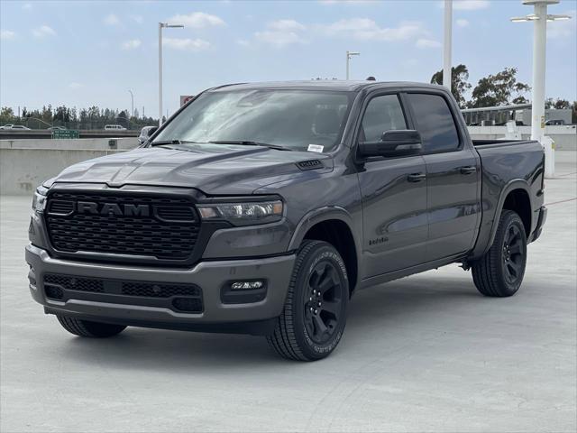 2025 RAM Ram 1500 RAM 1500 BIG HORN CREW CAB 4X2 57 BOX