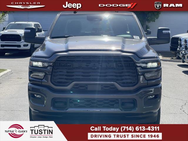 2025 RAM Ram 2500 RAM 2500 BIG HORN CREW CAB 4X4 64 BOX