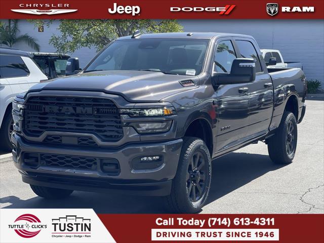 2025 RAM Ram 2500 RAM 2500 BIG HORN CREW CAB 4X4 64 BOX