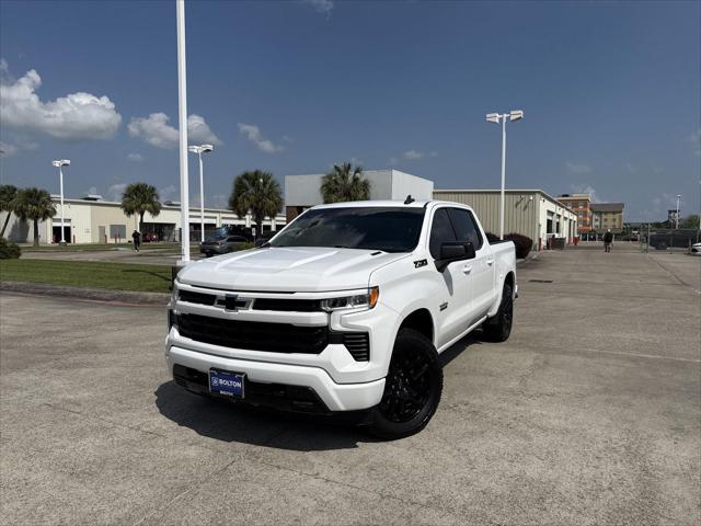 2023 Chevrolet Silverado 1500 4WD Crew Cab Short Bed RST