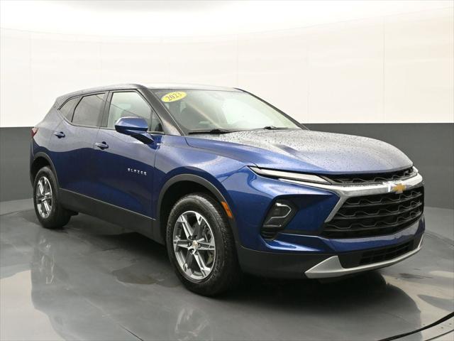 2023 Chevrolet Blazer AWD 2LT 2023 Chevrolet Blazer AWD 2LT