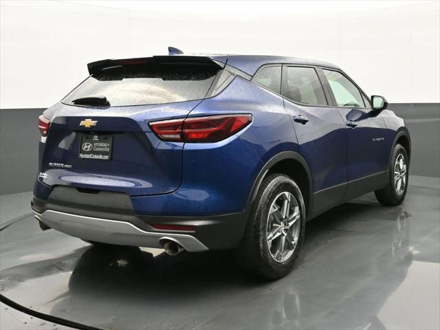 2023 Chevrolet Blazer AWD 2LT 2023 Chevrolet Blazer AWD 2LT