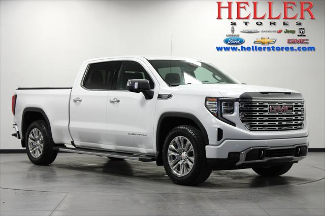 2024 GMC Sierra 1500 4WD Crew Cab Standard Box Denali