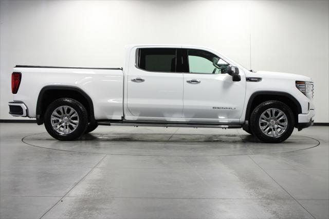 2024 GMC Sierra 1500 4WD Crew Cab Standard Box Denali