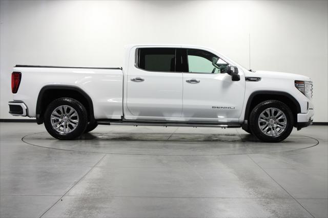 2024 GMC Sierra 1500 4WD Crew Cab Standard Box Denali
