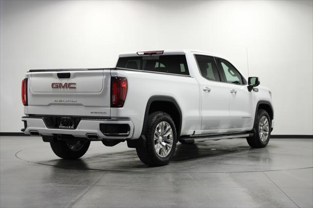 2024 GMC Sierra 1500 4WD Crew Cab Standard Box Denali