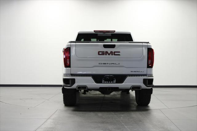 2024 GMC Sierra 1500 4WD Crew Cab Standard Box Denali
