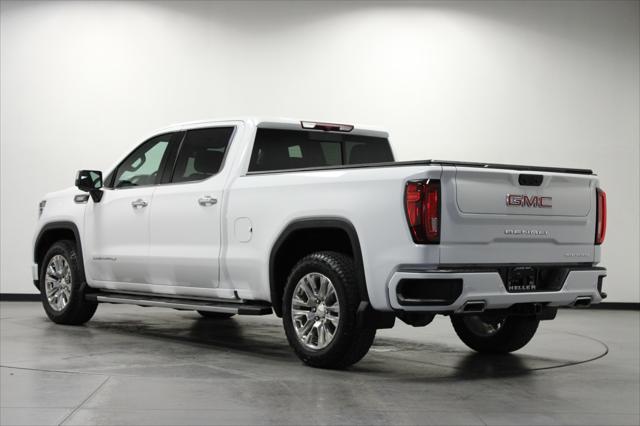 2024 GMC Sierra 1500 4WD Crew Cab Standard Box Denali