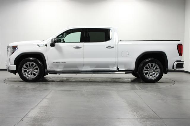 2024 GMC Sierra 1500 4WD Crew Cab Standard Box Denali