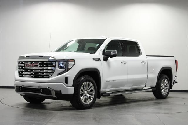 2024 GMC Sierra 1500 4WD Crew Cab Standard Box Denali
