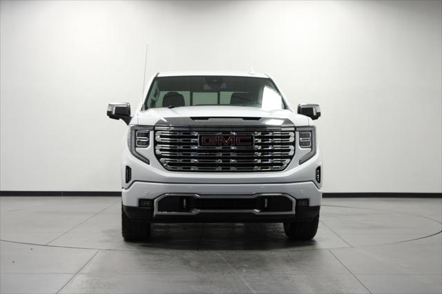 2024 GMC Sierra 1500 4WD Crew Cab Standard Box Denali