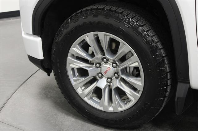 2024 GMC Sierra 1500 4WD Crew Cab Standard Box Denali