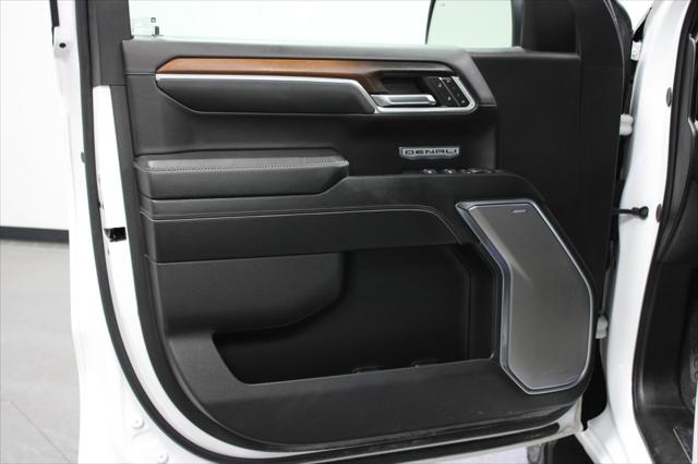 2024 GMC Sierra 1500 4WD Crew Cab Standard Box Denali