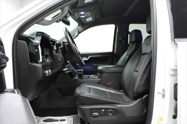2024 GMC Sierra 1500 4WD Crew Cab Standard Box Denali