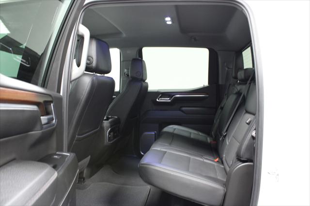 2024 GMC Sierra 1500 4WD Crew Cab Standard Box Denali