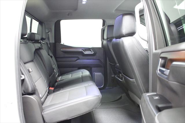 2024 GMC Sierra 1500 4WD Crew Cab Standard Box Denali
