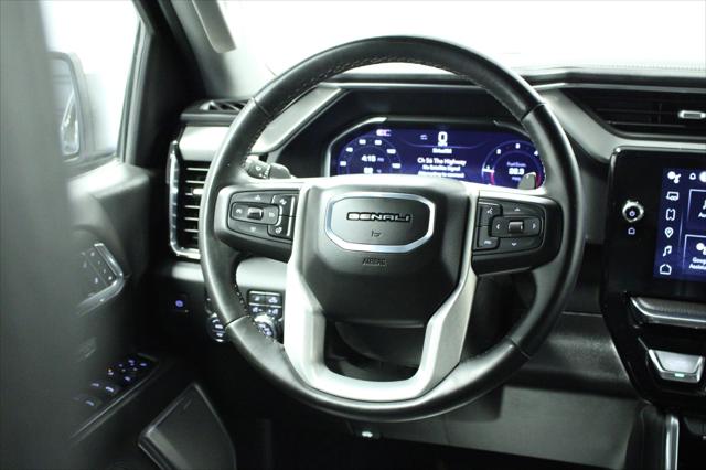 2024 GMC Sierra 1500 4WD Crew Cab Standard Box Denali