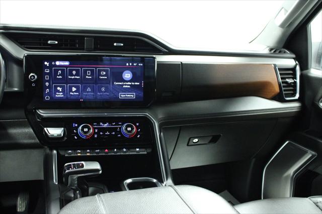 2024 GMC Sierra 1500 4WD Crew Cab Standard Box Denali