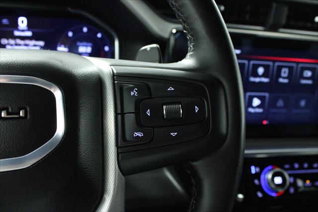 2024 GMC Sierra 1500 4WD Crew Cab Standard Box Denali