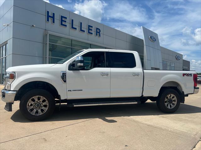 2022 Ford F-350 XLT