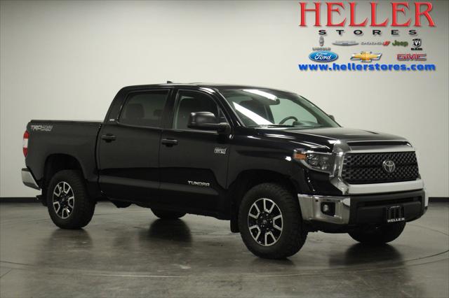 2021 Toyota Tundra SR5