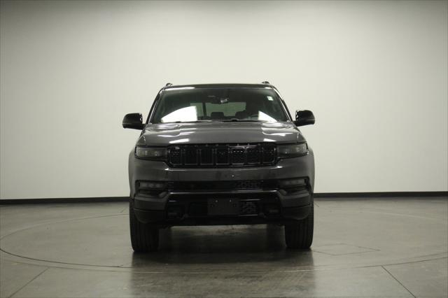 2024 Wagoneer Grand Wagoneer Series II 4x4