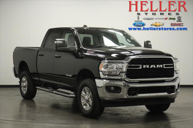 2024 RAM 2500 Big Horn Crew Cab 4x4 64 Box