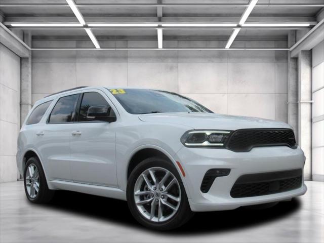 2023 Dodge Durango GT Plus RWD