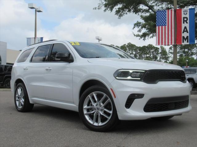 2023 Dodge Durango GT Plus RWD