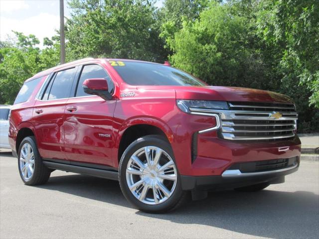 2023 Chevrolet Tahoe 2WD High Country