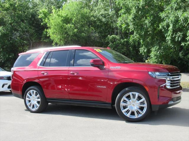2023 Chevrolet Tahoe 2WD High Country