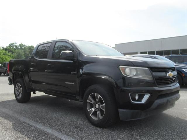 2016 Chevrolet Colorado Z71
